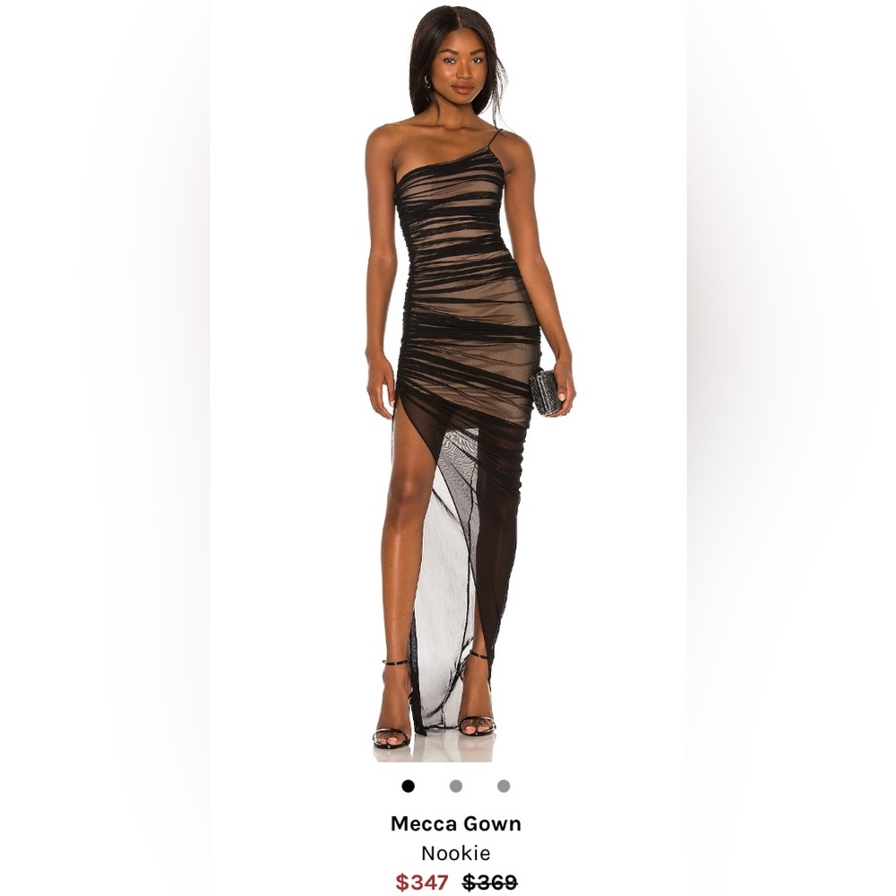 Revolve Mecca Gown Nookie - Size: S